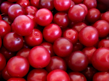 Receta de babarrois de ciruela