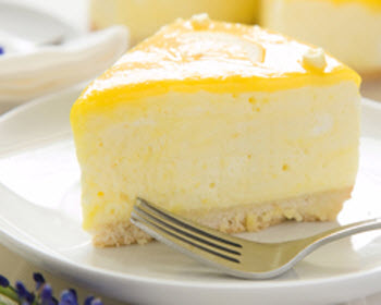 Receta de mouse de limón