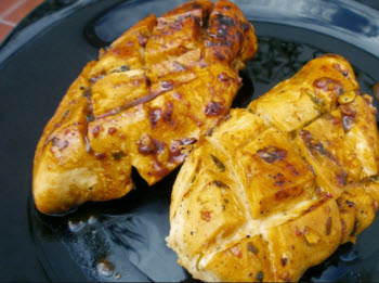 Receta de pollo a la olla apagada