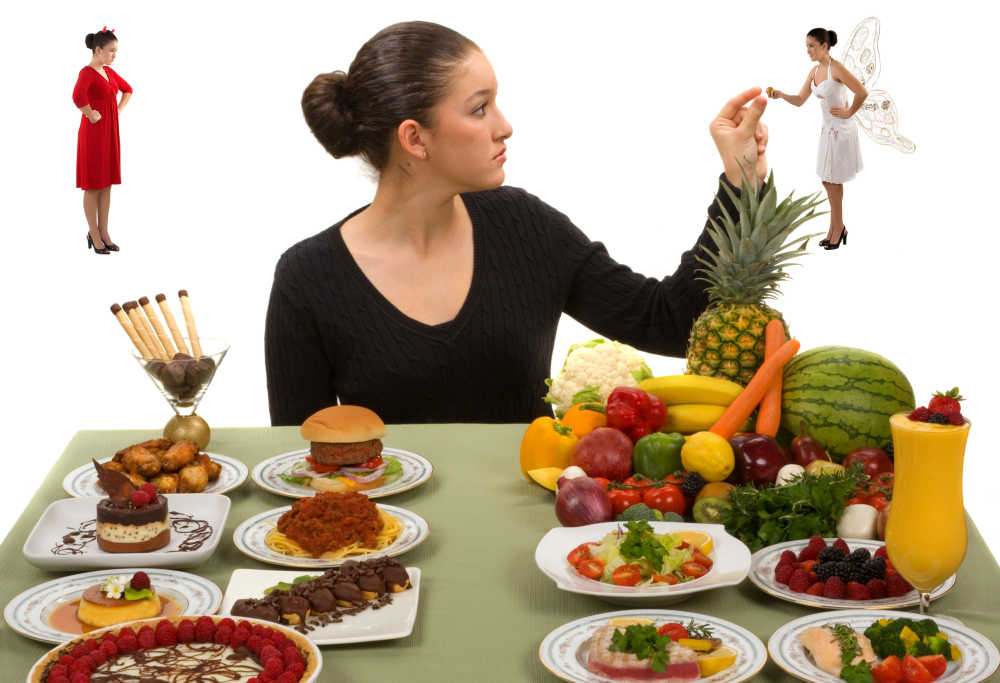 Los dieters: Cuando las dietas se vuelven una adicción