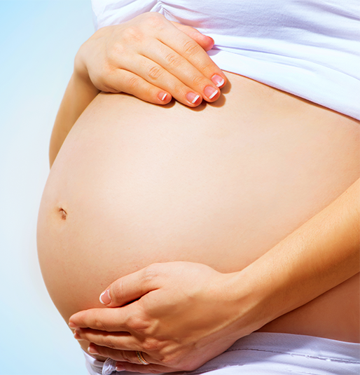 Los riesgos de tener un peso inadecuado durante el embarazo
