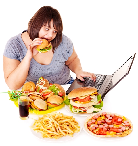 La obesidad: ¿Un trastorno cerebral?