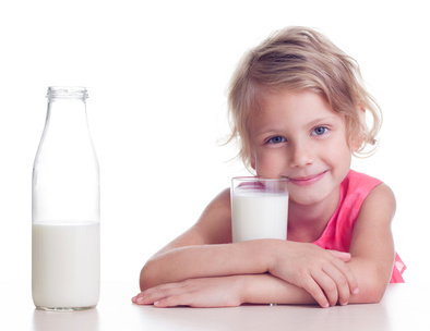 Alimentos para estimular el crecimiento infantil