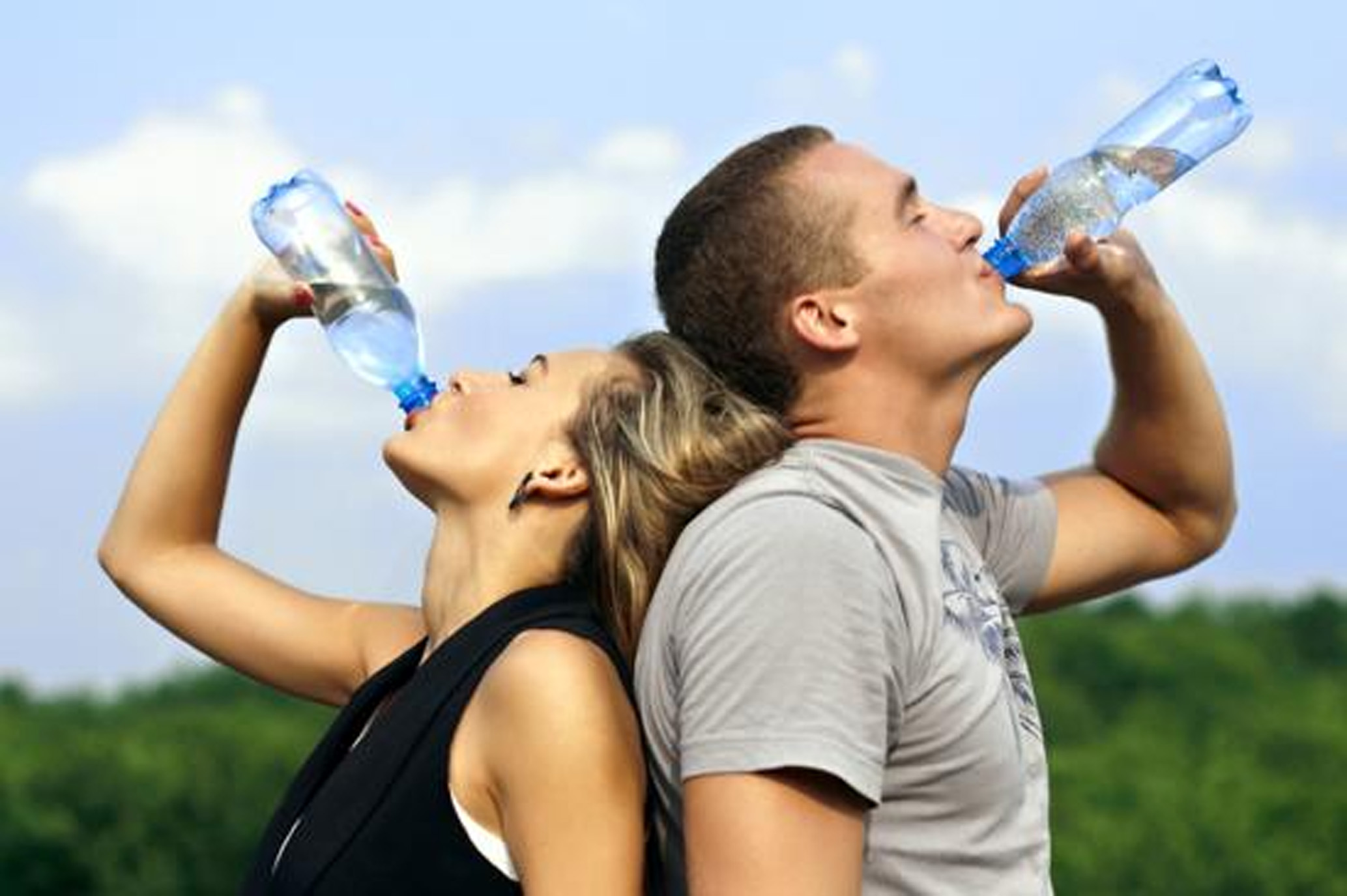 Intoxicación por agua: ¿Por qué no debes consumir demasiada agua?