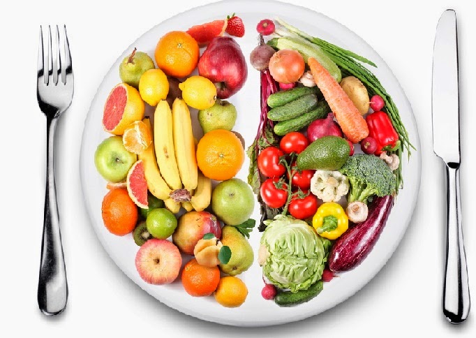 ¿Quieres ser feliz? Come más frutas y verduras
