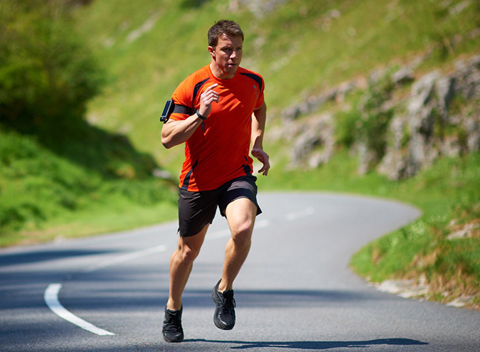 Correr para estimular al cerebro