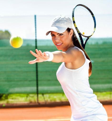 Practicar un deporte de raqueta puede aumentar tu esperanza de vida