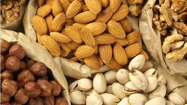 3 tipos de nueces que deberías incluir en tu dieta