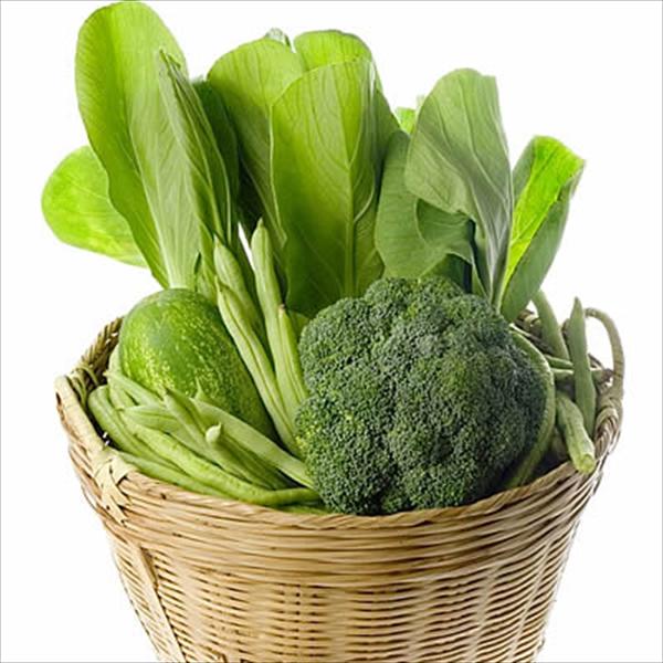 ¿Quieres mejorar tu rendimiento cognitivo? Come más verduras de hoja verde