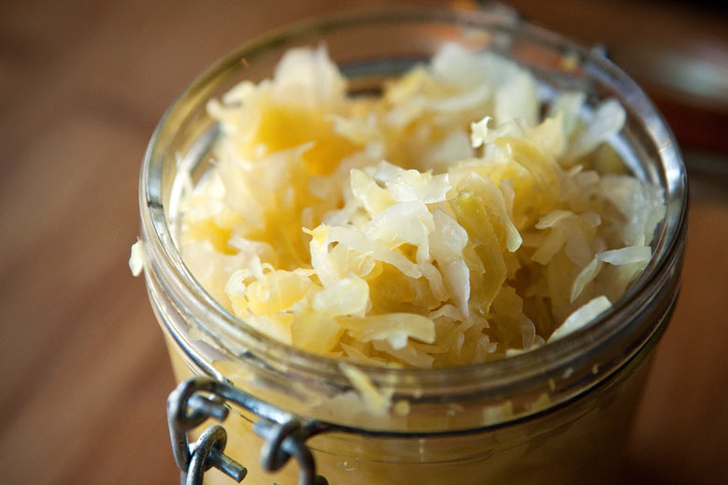 5 sorprendentes beneficios del chucrut